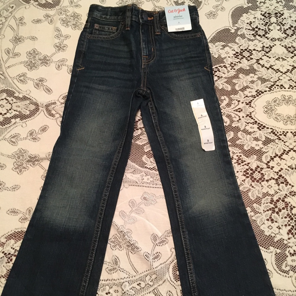 Little boys jeans